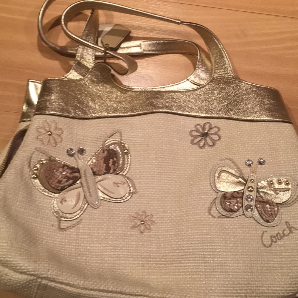 Coach purse